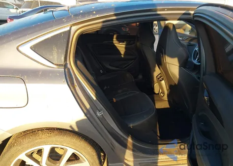 2020 Buick Regal Sportback Awd Gs from USA, damaged, VIN W04GS6SS5L1010302